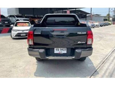 Toyota Hilux Revo 2.8 DOUBLE CAB Prerunner G Rocco Pickup A/T ปี 2018 รูปที่ 2